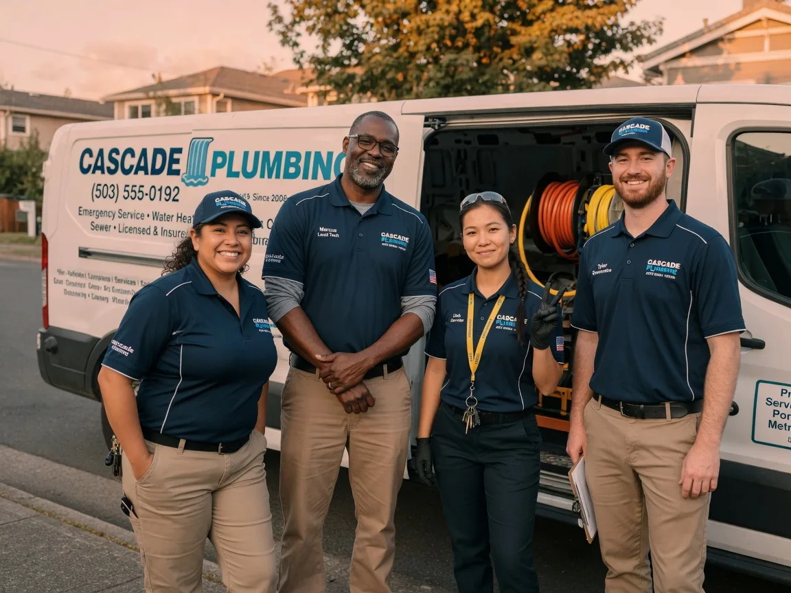 Emergency Plumber company in Rhine, GA